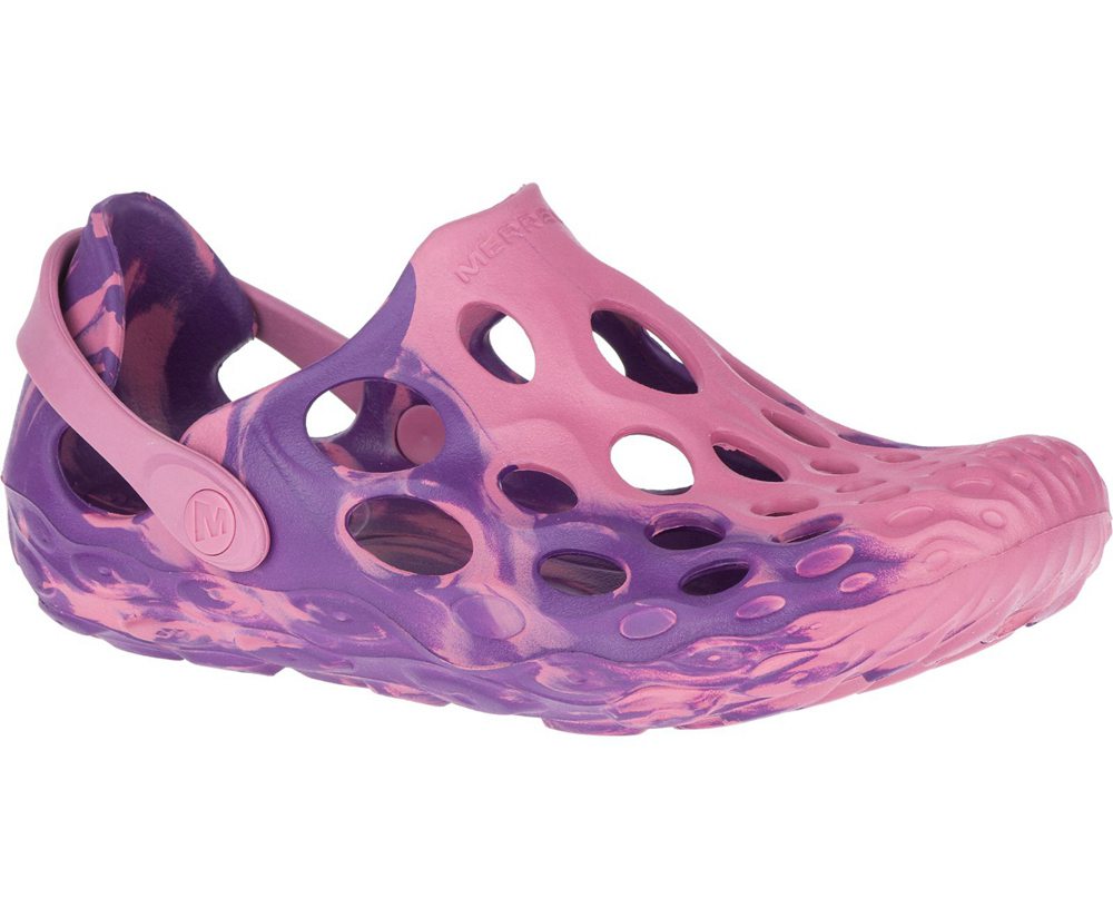 Merrell Sandaler Dame - Hydro Moc Moc - Lyserød - AJS489706